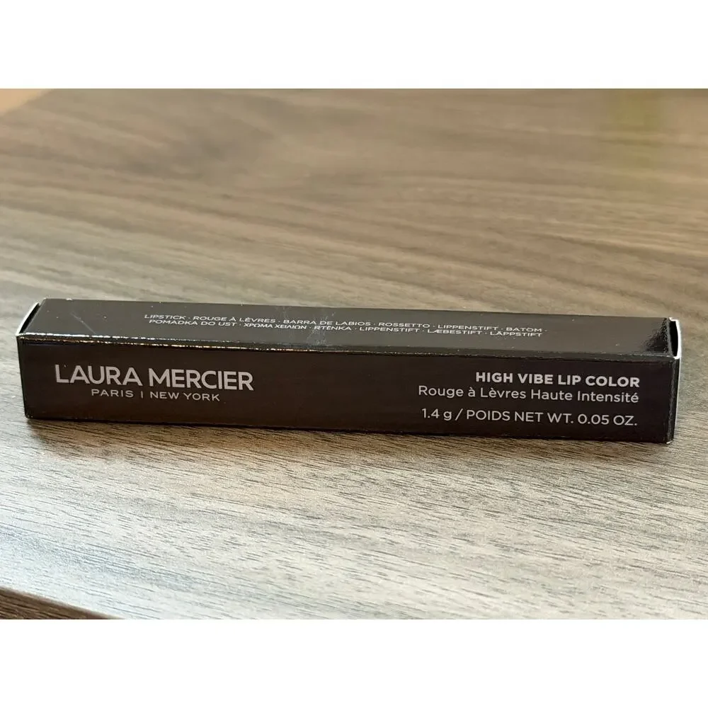 Laura Mercier High Vibe Lip Color 103 PEEK 1.4g NEW